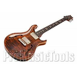 PRS USA Hollowbody II OI - Orange Tiger * NEW * paul reed smith piezo