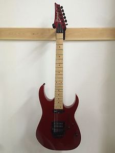 Ibanez RG3XXV Red Made in Japan Original Softcase