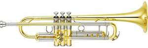 YAMAHA YTR-8335 Bb  trumpet Free shipping Japan