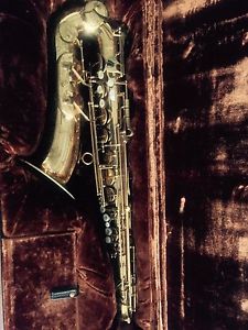 Great Couf Superba 1 Tenor Sax!