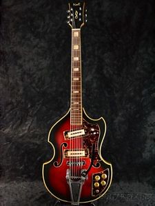 Kent model 834 Used  w/ Gigbag