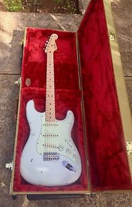 stratocaster guitar