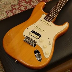 Fender, Highway 1 Stratocaster HSS, 2003, Very Good Condition, Hard Case