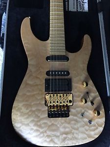 Jackson USA PC1 Phil Collen Signature Artist Series Guitar Excellent Condition!!