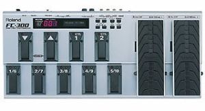 Roland MIDI foot controller FC-300 from JAPAN