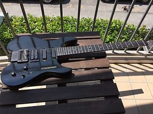 STEINBERGER GR (GR4) - Newburgh, Seymour Duncan, R-Trem, headless guitar