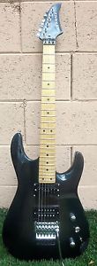 Rockmace Guitar Carbon Fiber Composite Neck Floyd Rose Duncans *RARE* USA Made