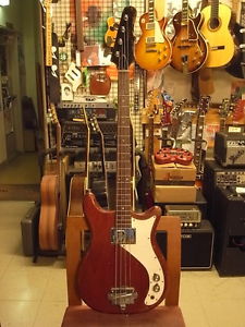 Epiphone NEWPORT BASS Used  w/ Hard case