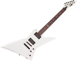 LTD EX-360 SW - E-Gitarre in weiss