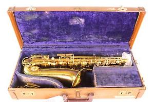 The Martin Alto Saxophone VERY NICE! BIG MARTIN SOUND QuinnTheEskimo