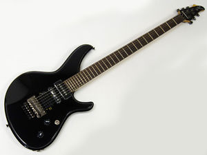 Sago New Material Guitars Seed Kotetsu Black Free Shipping From Japan #F59-2