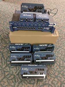 Aviom System Package