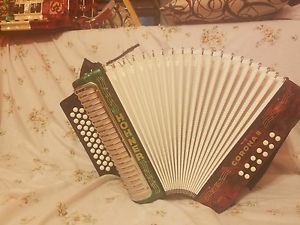 acordeon Honher corona ll