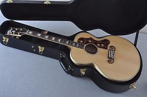 2017 Gibson SJ-200 Standard Antique Natural #12636075
