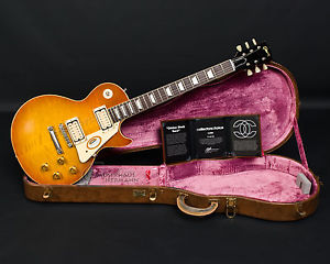 Gibson Les Paul 1960 CC38 Collectors Choice 38 Chicken Shack Burst