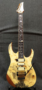 Ibanez RG8570BB, Electric Guitar, Made in Japan, u1044