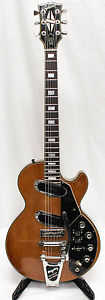 1970s Vintage Gibson USA Les Paul LP Recording Electric Guitar - Walnut