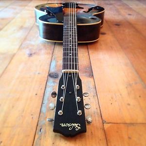 1940 GIBSON L-50 VINTAGE PRE-WAR ARCHTOP GUITAR