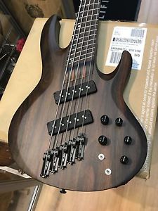 ESP LTD B-1005MS Multi Scale Special Edition NS Bass Guitar NEW