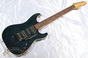 Schecter NV-III Used Guitar Free Shipping from Japan #fg196