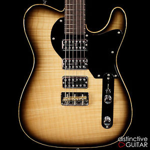 BRAND NEW SUHR CUSTOM CLASSIC T DISTINCTIVE SELECT HAND PICKED 1PC FLAME MAPLE