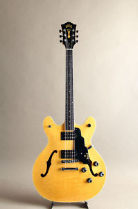 Guild Starfire IV 198687 Guitar 