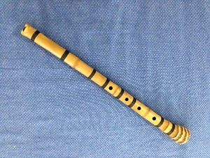 Shakuhachi musical instrument woodwinds
