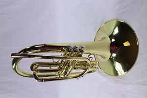 King 1121 Ultimate Marching Mellophone DISPLAY MODEL! QuinnTheEskimo