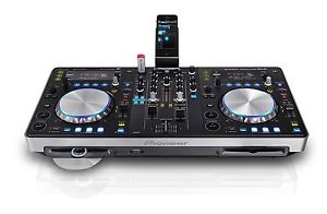 Pioneer XDJR1 Wireless DJ System and Controller NEW + 1 pair of DJ headphone NEW