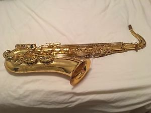 1937/1938 Selmer Balanced Action Tenor Saxophone