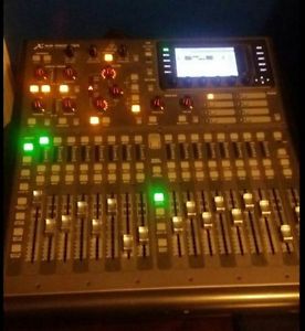 Behringer X32 Producer 40-Input, 25-Bus Digital Mixing Console
