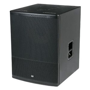 DAP Audio XT-18B MKII Haut-parleur Basse Subwoofer