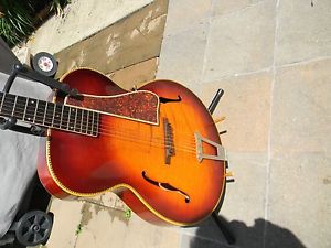 Gibson L10 GUITAR  CIRCA "1934" NICE.