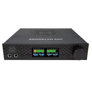 Mytek Brooklyn ADC Analog to Digital Mastering Converter A/D New w/warranty!