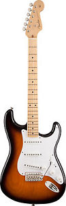 Fender 60th Anniversary American Vintage '54 Stratocaster inkl. Koffer
