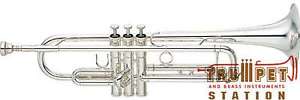 YAMAHA YTR-850GS Bb  trumpet Free shipping Japan