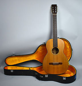 1971 Martin 00-18C Classical Nylon String Acoustic Guitar w/HSC