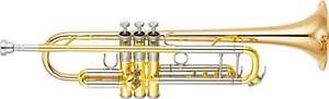 YAMAHA YTR-8335G Bb  trumpet Free shipping Japan