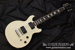 Gibson 2009 Japan Limited Run Les Paul Double Cutaway Used  w/ Hard case