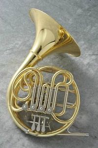 Yamaha YHR-567D French Horn New w / Hard Case