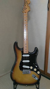 Greco SUPER SOUNDS SE500T 1979 vintage guitar 1pmapleNeck Stratocaster