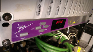 Apogee DA16X up to 192k converter with looms, AES, ADAT