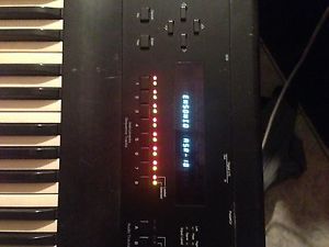 Ensoniq ASR-10 Keyboard Sampler Sequencer 16mb RAM,  SCSI