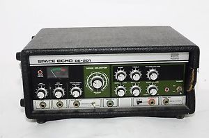 Excellent Roland SPACE ECHO RE-201 Tape Echo Machine RefNo 603