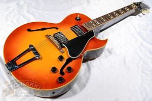 Gibson ES-175D Used Guitar Free Shipping from Japan #g2292