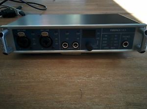 RME Fireface UCX Firewire USB Audio-Interface 36 Kanäle