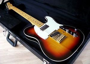 TPP Andy Summers POLICE Fender Japan 62 Custom Telecaster / Non Relic Tribute