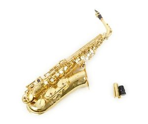 Yamaha YAS-82Z Used Alto Sax  w/ Hard case