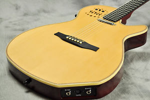 Godin Multiac Spectrum SA Natural Acoustic-Electric Guitar
