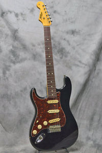 Navigator N-ST TYPE Left Handed Stratocaster Made in Japan Electric guitar